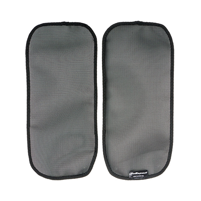 Rejillas Radiador CR125/250 00-04 Polisport 8984100001
