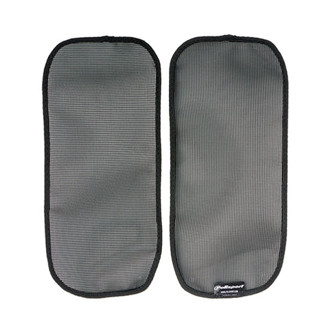 Rejillas Radiador CR125/250 00-04 Polisport 8984100001