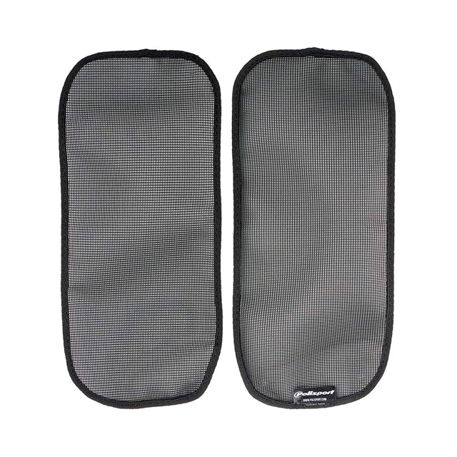 Rejillas Radiador KX450F 16-21 Polisport 8984200001