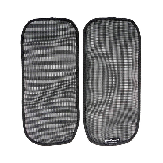 Rejillas Radiador KX450F 16-21 Polisport 8984200001