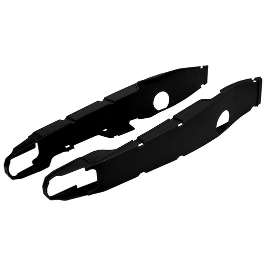 Protector basculante Yamaha YZ125/250 YZF250/450 WRF250/450 03-04 YZ250/450F 03-08 Polisport - negro 8984500001