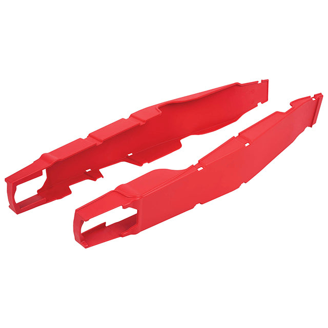 Protector basculante Honda CR125 CRF250R 04-07 Polisport - rojo CR04 8984800002