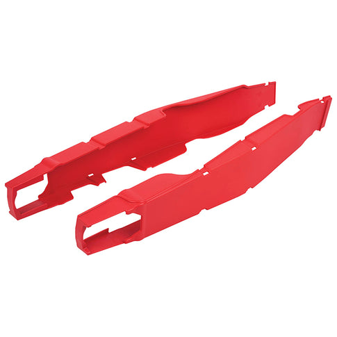 Protector basculante Honda CR125 CRF250R 04-07 Polisport - rojo CR04 8984800002
