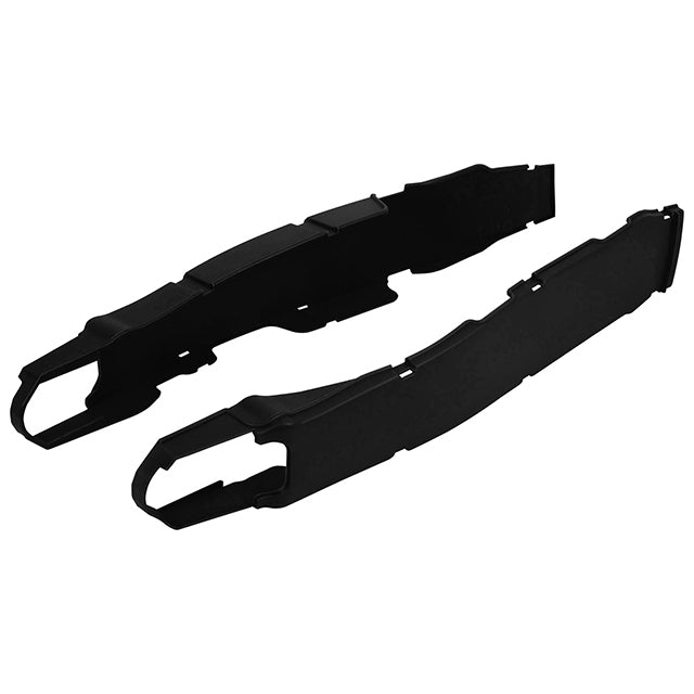 Protector basculante Kawasaki KX450F 16-18 KX250F 17-20 Polisport - negro 8985000001