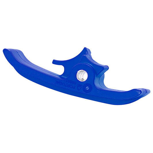 Patín de cadena Husqvarna TC250 TE125/250 FE250/350/450 17-22 TC125 FC250/350/450 17-18 Polisport - azul husqvarna 8985100004