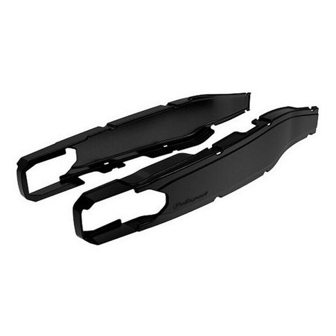Protector basculante Rieju MR 250/300 21-22 GasGas EC/XC 18-20 Polisport - negro 8986000003