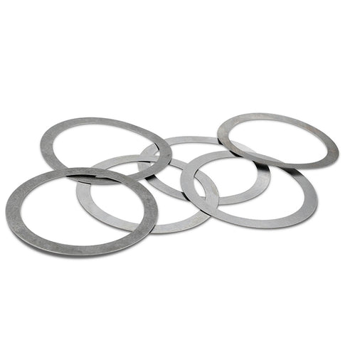 Kit de rondelles de réglage pour roulement de vilebrequin Vespa 200/TX/T5 Sip