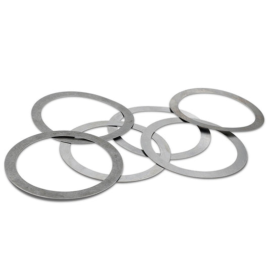 Crankshaft bearing adjustment washer kit Vespa 200/TX/T5 Sip