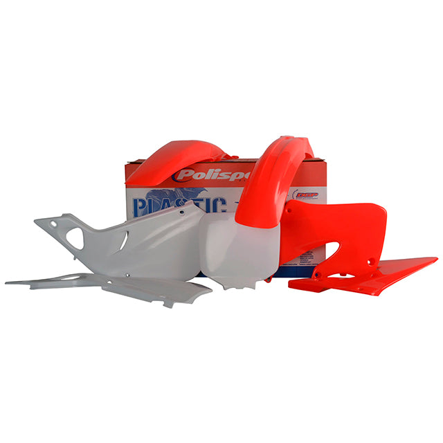 Kit de plásticos Honda CR250R 97-99 CR125R 98-99 Polisport - OEM 90080