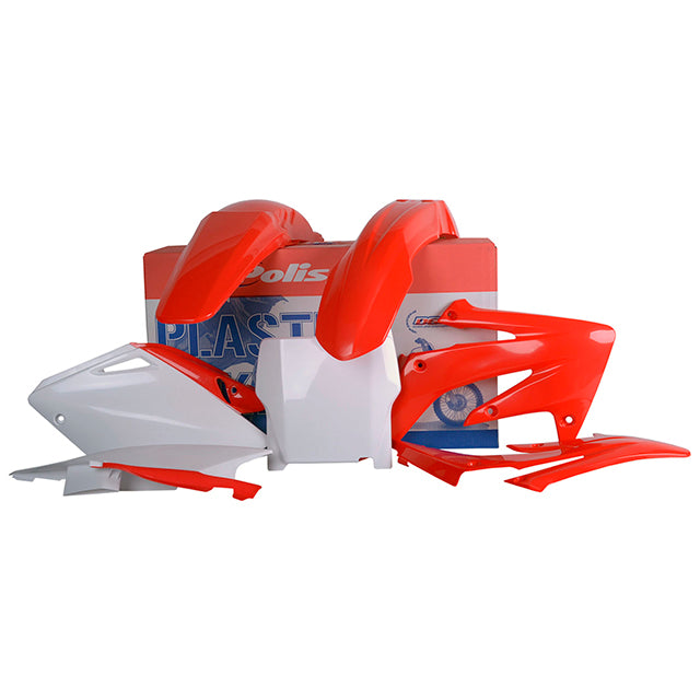 Kit de plásticos Honda CRF250R 04-05 Polisport - OEM 90083