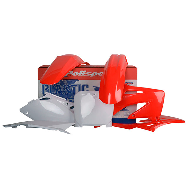 Kit de plásticos Honda CRF450R 02-03 Polisport - OEM 90085