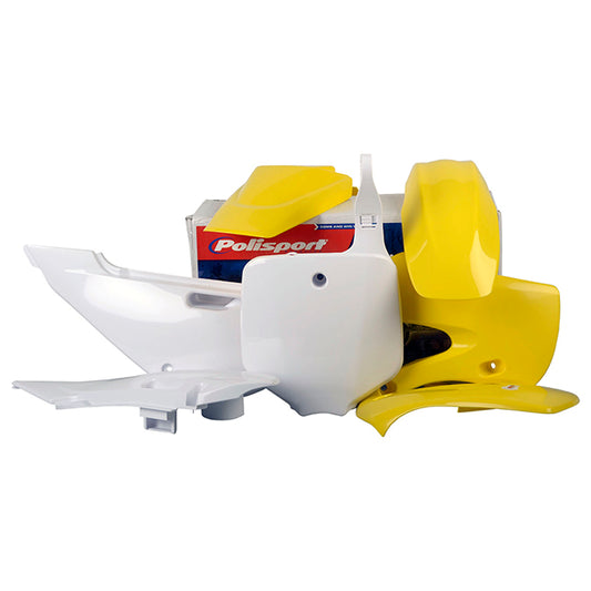 Kit de plásticos RM65 03-05 Polisport - OEM 90092