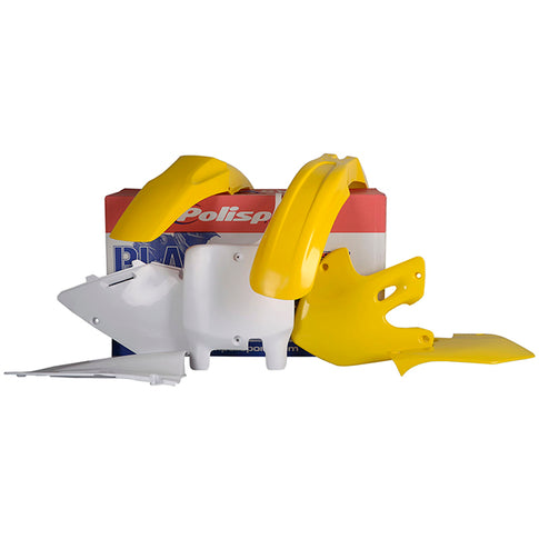 Kit de plásticos RM125 / RM250 99-00 Polisport - OEM 90094