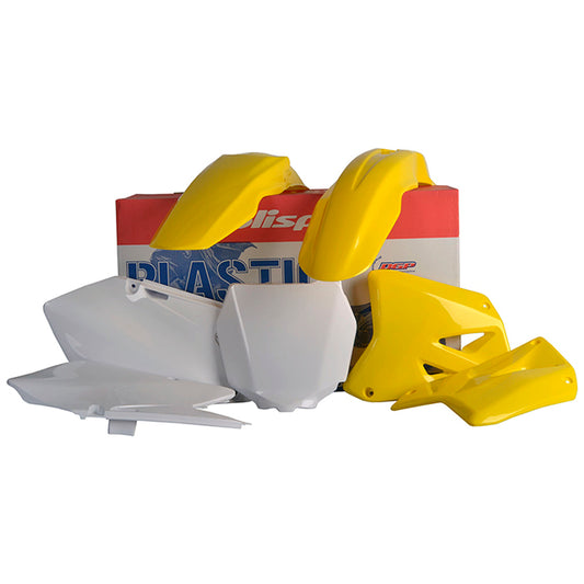 Kit de plásticos RM125 / RM 250 01-08 Polisport - OEM 90095