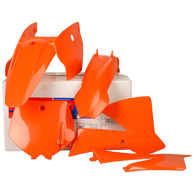 Kit de plásticos KTM 65SX 02-08 Polisport - OEM 90098