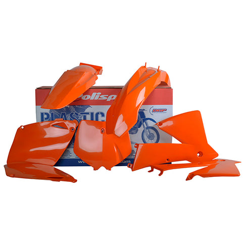 Kit de plásticos KTM SX 01-02 Polisport - OEM 90100