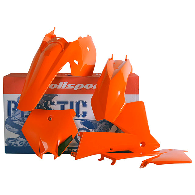 Kit de plásticos SX Models 03-04 Polisport - OEM 90102
