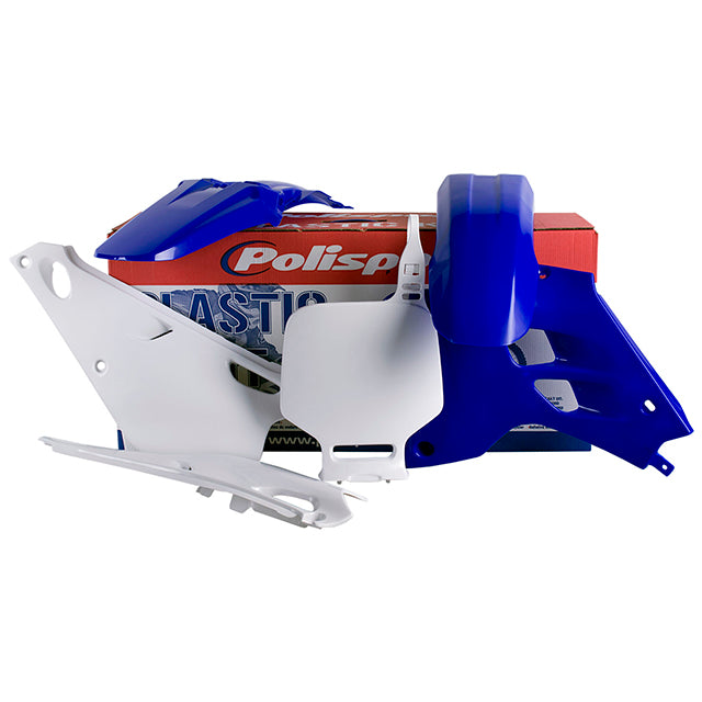Kit de plásticos YZ80 93-01 Polisport - OEM 90104