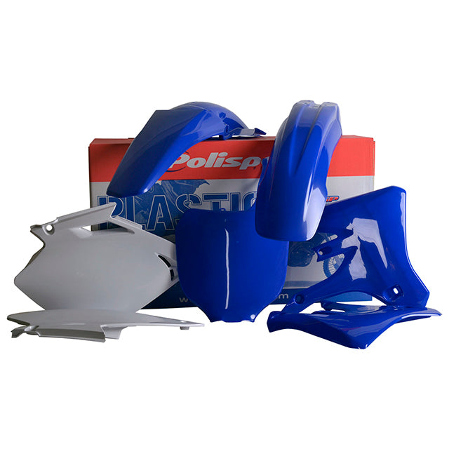 Kit de plásticos Yamaha YZ250F YZ450F 03-05 Polisport - OEM 90106