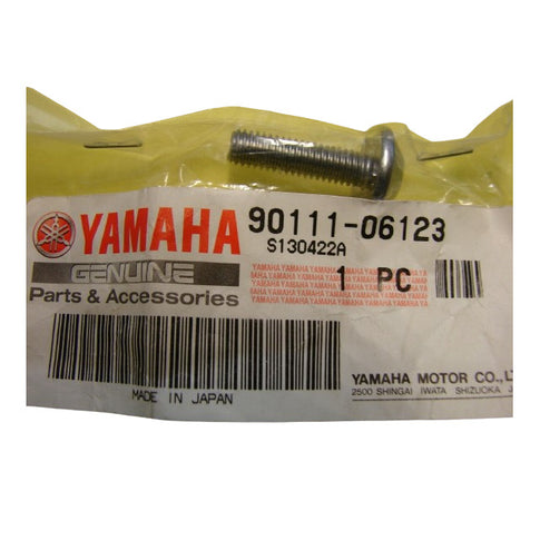 Tornillo Hex Yamaha XJ6 90111-06123