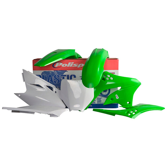 Kit de plásticos KX450F 06-08 Polisport - OEM 90114