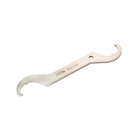 Llave fijación tuerca almenada dirección Vespa SIP