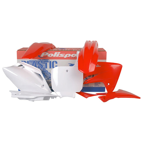 Kit de plásticos Honda CRF150R 07-22 Polisport - OEM 90135