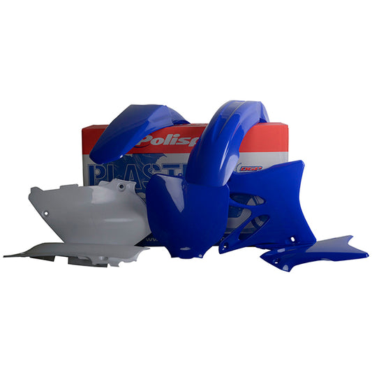 Kit de plásticos Yamaha WR450F 07-11 WR250F 07-14 Polisport - OEM 90136