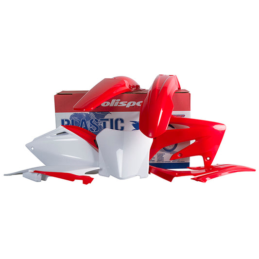 Kit de plásticos Honda CRF250R 08-08 Polisport - OEM 90142