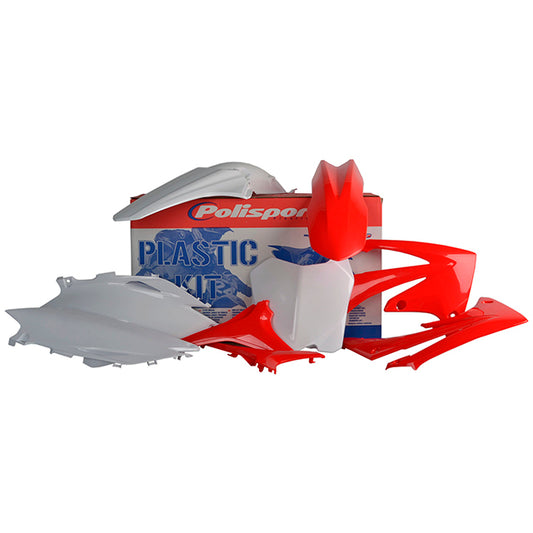 Kit de plásticos Honda CRF450R 09-10 CRF250R 10 Polisport - OEM 90154