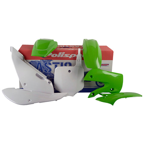 Kit de plásticos KX6511-12 00-22 Polisport - OEM 90162