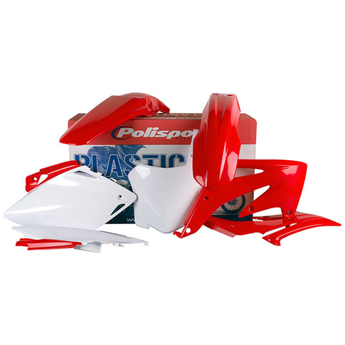 Kit de plásticos Honda CRF450R 08-08 Polisport - OEM 90175