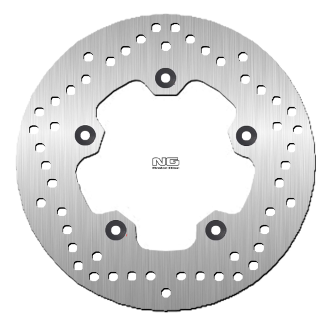 Rear brake disc Yamaha YZF-R1 04-22 NG Brake Disc