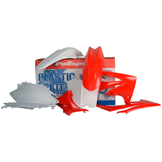 Kit de plásticos Honda CRF450R 11-12 CRF250R 11-13 Polisport - OEM 90423