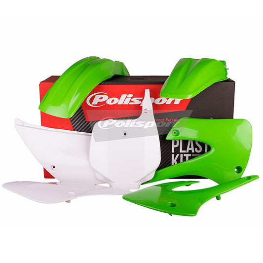 Kit de plásticos KX8511-12 01-13 Polisport - OEM 90462