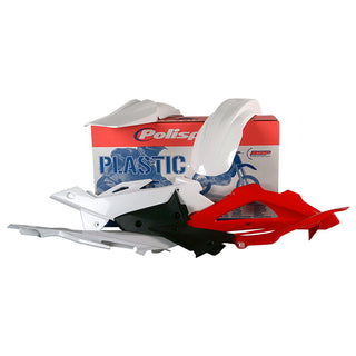 Kit de plásticos Husqvarna todos los modelos 05-07 Polisport - OEM