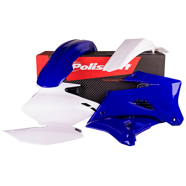 Kit de plásticos WR250F 07-14 Polisport - OEM 90531