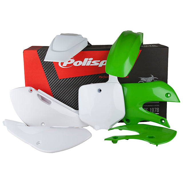 Kit de plásticos KX6513-15 00-22 Polisport - OEM 90540