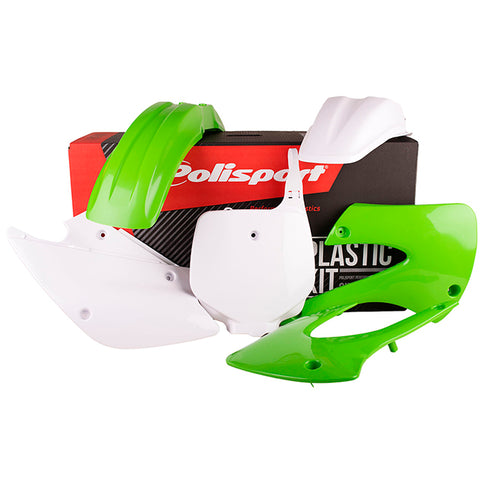 Kit de plásticos KX85 01-13 Polisport - OEM 90541
