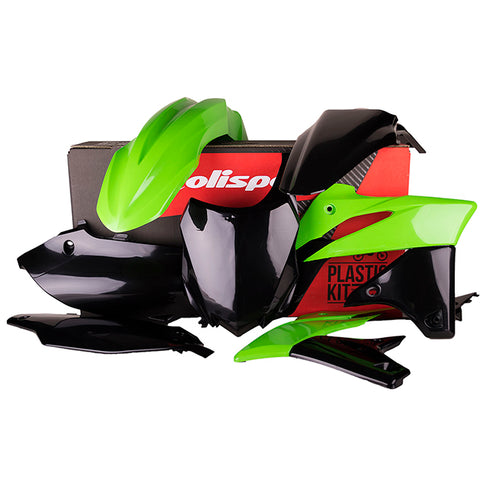 Kit de plásticos KX250F 13-16 Polisport - OEM 3 90542