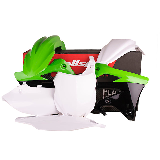 Kit de plásticos KX450F 13-15 Polisport - OEM 90545