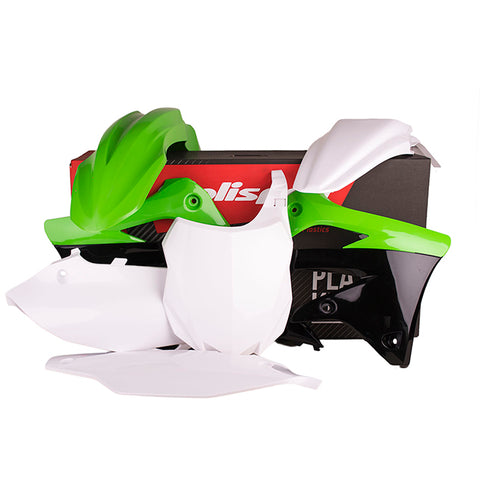 Kit de plásticos KX450F 13-15 Polisport - OEM 90545