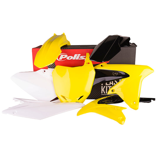 Kit de plásticos RMZ450 08-17 Polisport - OEM 3 90551