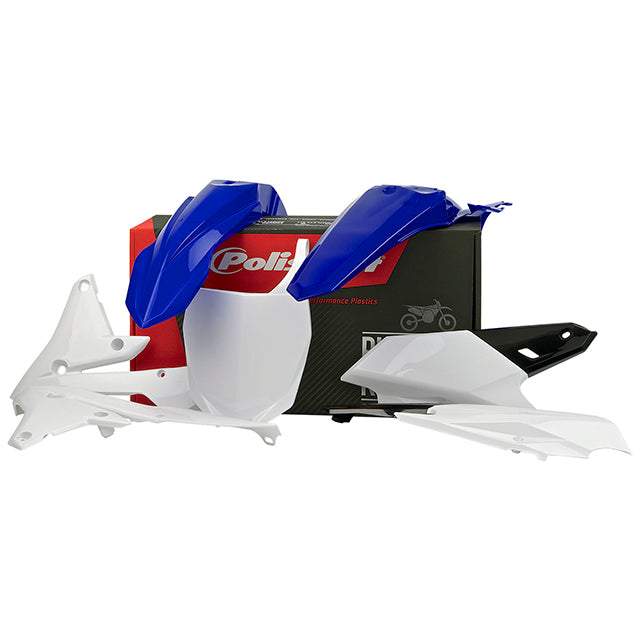 Kit de plásticos Yamaha YZ250F YZ450F 14-18 Polisport - OEM 90581