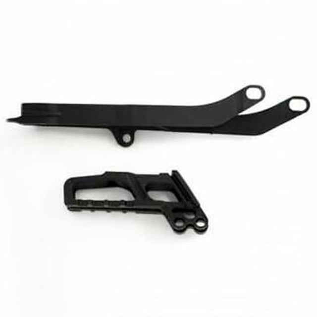 Kit Guia y Patín de cadena KTM SX-F 11-15 SX 12-15 Polisport - naranja KTM 90623