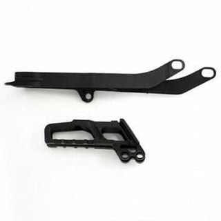 Kit Guia y Patín de cadena KTM SX-F 11-15 SX 12-15 Polisport - naranja KTM 90623
