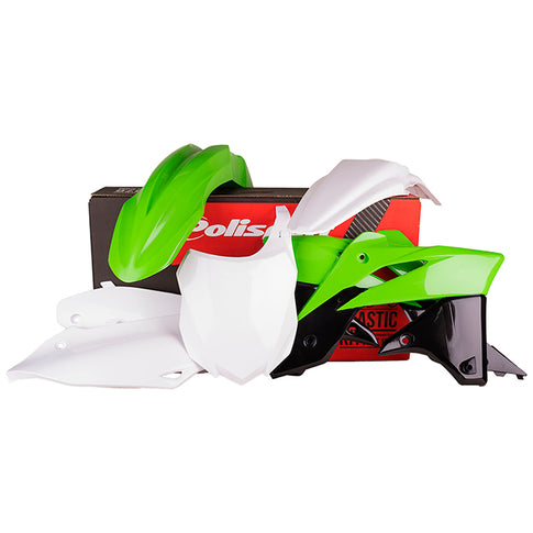 Kit de plásticos KX250F 13-16 Polisport - OEM 2 90625