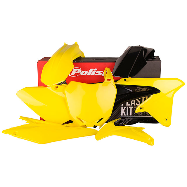 Kit de plásticos RMZ450 08-17 Polisport - OEM 2 90627