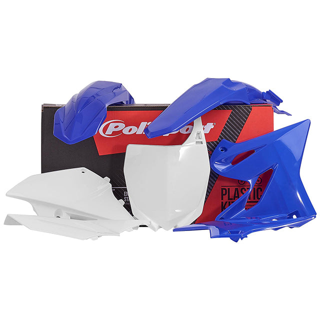 Kit de plásticos YZ125/250 15-21 Polisport - OEM 90647