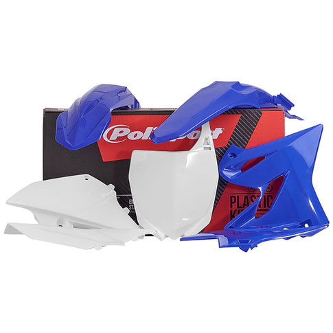 Kit de plásticos YZ125/250 15-21 Polisport - OEM 90647